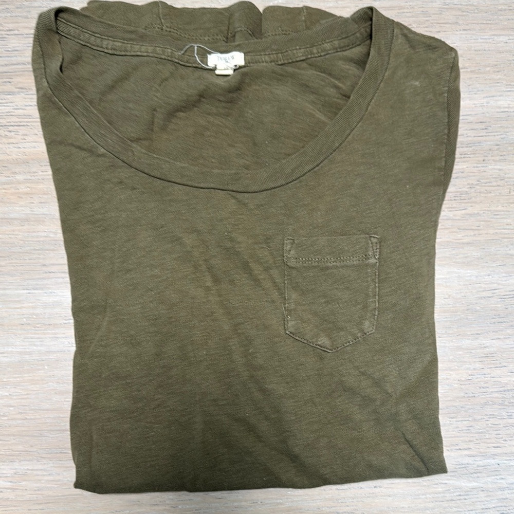 Jcrew small shirt